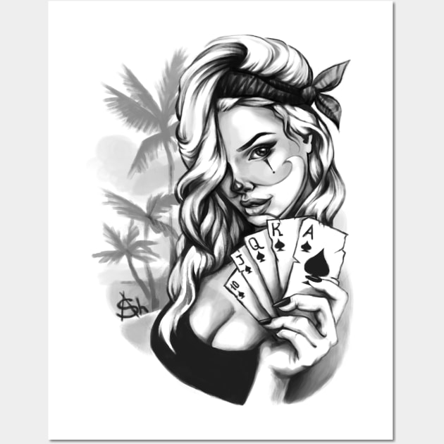 Chicano wall tapestry hot sale